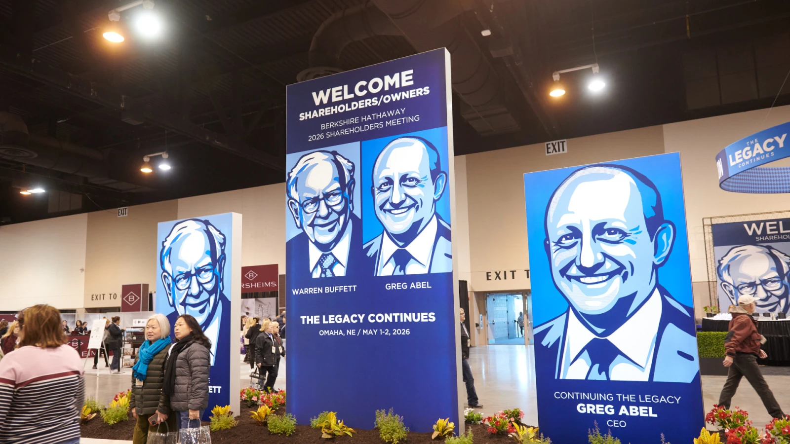 Warren Buffett