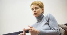 Osvárt Andrea lesz a megújult Veszprém-Balaton Filmpiknik házigazdája