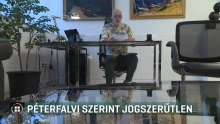 Péterfalvi Attila az RTL-nek: az MNB-nek ki kell adnia a gazdálkodásáról szóló adatokat