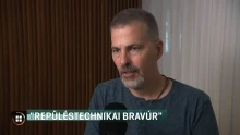 „Repüléstechnikai bravúr” – szakértő nyilatkozik a Gripen-pilóta teljesítményéről