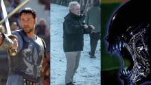 Ridley Scott: "Nem filmalkotó vagyok, hanem egy influenszer"