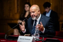 Sárvári Nicholas: Elfogadhatatlan, hogy Magyarországon így el lehetett bánni a közvagyonnal