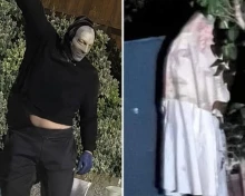 Sikoly 2026: Szentendrén éjszaka mászkáló menyasszonyruhás fantomapáca, Nagytétényben horrormaszkos besurranó izgatja a lakosságot