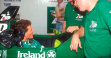 Taxistámadás és egy golfozóval kötött titkos egyezség után debütált ma 35 éve Michael Schumacher az F1-ben - Fotók
