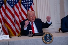 Trump az Ontario-tavat is átnevezné Amerika-tóra