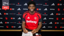 Újabb középpályással erősített a Manchester United