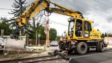 Újra 120-szal száguldhatnak a vonatok Budapest és Debrecen között