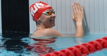 Világbajnoki bronzérmet nyert a magyar páros öttusa vegyes váltóban