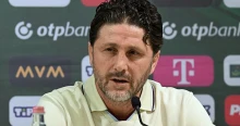 A bírók kritizálása után a Fradit dicsérte a Trabzonspor edzője: „Lehet, meglepnek minket”