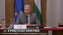 A pénz útját követik, és év végéig megtalálnák a jegybanki visszaélések politikai felelőseit