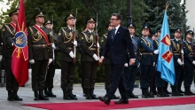 A szövetségesek Kijev Patriotokkal való ellátásáért lobbiznak, miközben zajlik a tárgyalásokhoz való visszatérés előkészítése
