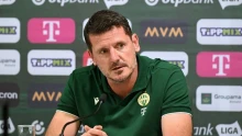 Borbély Balázs szerint Mohamed Szalah játéka más lesz a Fradi elleni visszavágón