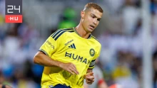 Cristiano Ronaldónak nem tetszett, hogy lecserélik, de így fordított a csapata