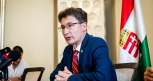 Cser-Palkovics András értékelte a Tisza első száz napját, durva kritikát fogalmazott meg