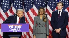Donald Trump fia ellen is merényletet tervezhet Irán