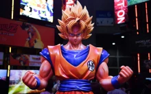 Dragon Ball-vidámparkot építenének a szaúdiak Franciaországban
