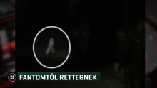 Fehér ruhás fantom tartja rettegésben a helyieket Szentendrén