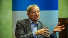 „Hordaállatok vagyunk” – Utolsó interjúnk Nádas Péterrel