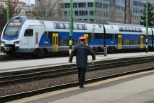 Karbantartás kezdődik a váci vasútvonalon, a verőceieknek éjszakai zajra kell számítaniuk