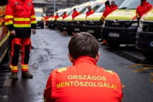 Kilencen pályáztak a mentőszolgálat vezetésére, de már nincs mindenki versenyben