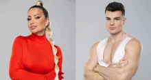 Könnyezve búcsúzott egymástól Pumped Gabo és Sebestyén Ági: "Lehet, hogy együtt maradtunk volna" – videó