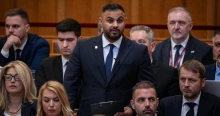 Kőszegi Krisztián egyszer maga is elutasított egy kézfogást