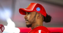 Lewis Hamilton bocsánatot kért a hollandiai kifakadásáért