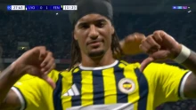 Lyonban vívta ki a továbbjutást a Fenerbahce