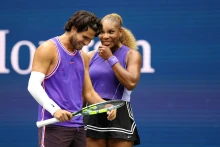 Meccset nyert a US Openen az együtt 30 Grand Slam-címmel rendelkező Alcaraz-Williams duó
