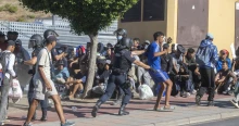 Nemzetbiztonsági üggyé nyilvánította a spanyol kormány a ceutai helyzetet