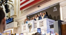 Nő a feszültség, óvatoskodtak a Wall Street-i farkasok
