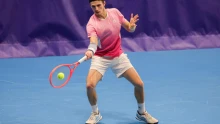 US Open: Piros nyert, Gálfi vesztett a selejtező első körében