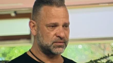 Varga Miklós Joe nem bírt könnyeivel: összetört, hogy már nem közeledhet Hrovatin Csengéhez