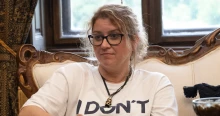 Veiszer Alinda karrierjének útjába állt a politika: "Nem, nem csicskulunk be"