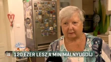 120 ezer forintra emelik a nyugdíjminimumot – 242 ezer ember kaphat több pénzt januártól