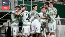 A Fradi elgázolta ellenfelét és kiütéssel jutott az Európa Liga főtáblájára