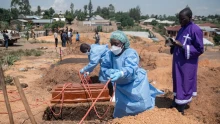 A WHO szrint véget ért az ebolajárvány Ugandában