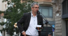 „Abszolút vetítés” - Hadházy Ákos szerint Ligeti Miklós lett volna a legalkalmasabb NVVH-elnök, nem Unger Anna Róza