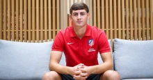 Az Atlético Madrid szerződtette a 22 éves magyar hátvédet: Fernando Torres keze alatt pallérozódhat