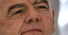 Az UEFA büntetőeljárást indít Gianni Infantino FIFA-elnök ellen