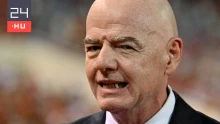 Az UEFA Svájcban készül feljelenteni Gianni Infantinót