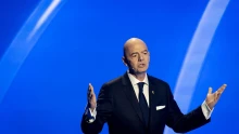 Büntetőfeljelentésre készül az UEFA Gianni Infantino FIFA-elnök ellen