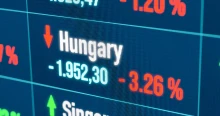 Elfogyott a lendület a pesti börzén