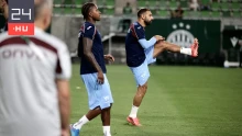 Európa Liga-selejtező: Ferencváros–Trabzonspor (élő)