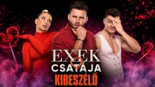 Exek csatája Kibeszélő – „Most már nem csalom meg a párom” – Pumped Gabo a hűségről vallott