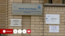 Felmentették az Uzsoki Utcai Kórház főigazgatóját, kiderült, ki veszi át a helyét