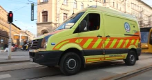 Fontos változtatást jelentett be az OMSZ: már bárki láthatja, mennyit kell várni a mentőre