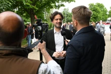 Havasi Bertalannak az ötvenes évek jutottak eszébe Unger Anna jelöléséről