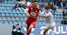 Hosszú hónapokra eltiltották a kisvárdai futballistát, aki lekönyökölte riválisát