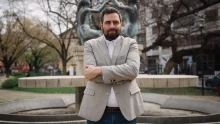 Irány néven Jámbor András és csapata kezdené el a magyar baloldal újjáépítését